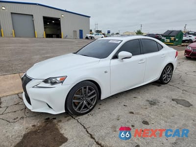 2016 LEXUS IS 350 JTHBE1D23G5024073 - główne zdjęcie licytacji z USA - miniatura