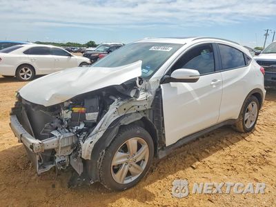 2019 HONDA HR-V EXL 3CZRU5H7XKM707014 - główne zdjęcie licytacji z USA - miniatura