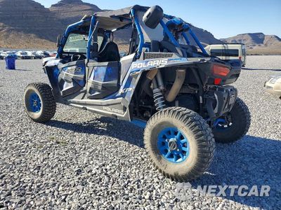 Trzecie zdjęcie samochodu z tyłu: 2017 POLARIS RZR 1000 XP UTILITY VEHICLE VIN:3NSVFM999HF937406 - miniatura