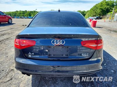 Zdjęcie 6 z 12 samochodu: 2015 AUDI A4 PREMIUM VIN:WAUBFAFL8FN038910 - miniatura