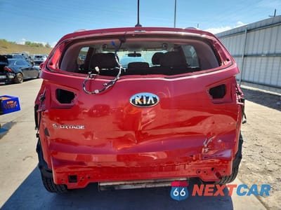 Zdjęcie 6 z 14 samochodu: 2013 KIA SPORTAGE LX VIN:KNDPBCA20D7505852 - miniatura