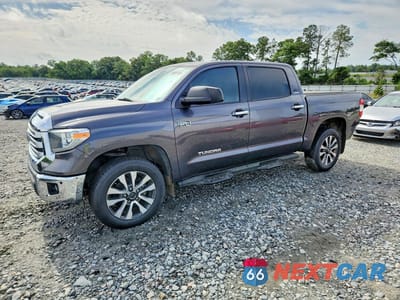 2020 TOYOTA TUNDRA CREWMAX LIMITED 5TFHY5F11LX942921 - główne zdjęcie licytacji z USA - miniatura