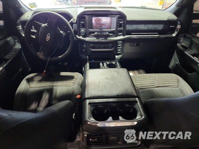 Zdjęcie 8 z 12 samochodu: 2021 FORD F150 SUPERCREW VIN:1FTFW1E86MKD79707 - miniatura