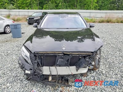 Piąte zdjęcie samochodu w środku: 2017 MERCEDES-BENZ S 550 4MATIC VIN:WDDUG8FB5HA330541 - miniatura