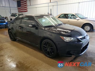Czwarte zdjęcie samochodu z boku: 2012 SCION TC BASE VIN:JTKJF5C73C3034874 - miniatura
