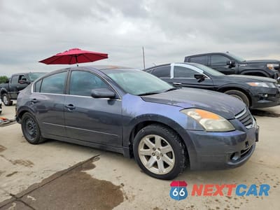 Czwarte zdjęcie samochodu z boku: 2007 NISSAN ALTIMA 2.5 VIN:1N4AL21EX7C197064 - miniatura