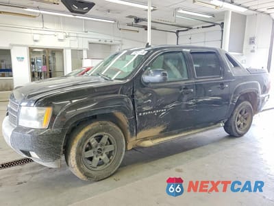 2009 CHEVROLET AVALANCHE K1500 LT 3GNFK22089G179921 - główne zdjęcie licytacji z USA - miniatura