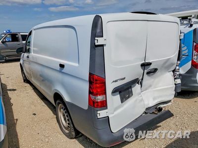 Drugie zdjęcie samochodu z przodu: 2019 MERCEDES-BENZ METRIS VIN:WD3PG3EA0K3534687 - miniatura