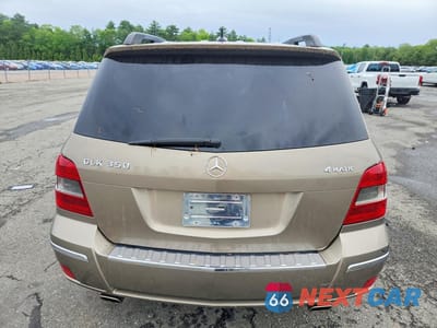 Zdjęcie 6 z 13 samochodu: 2010 MERCEDES-BENZ GLK 350 4MATIC VIN:WDCGG8HB3AF331257 - miniatura