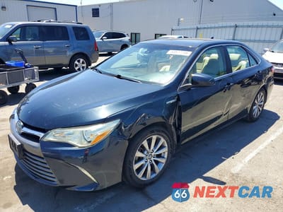 2017 TOYOTA CAMRY HYBRID XLE 4T1BD1FK4HU214047 - główne zdjęcie licytacji z USA - miniatura