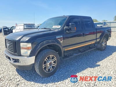 2010 FORD F250 SUPER DUTY 1FTSW2BR3AEA15207 - główne zdjęcie licytacji z USA - miniatura