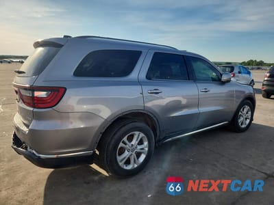 Trzecie zdjęcie samochodu z tyłu: 2014 DODGE DURANGO LIMITED VIN:1C4RDHDG5EC468068 - miniatura