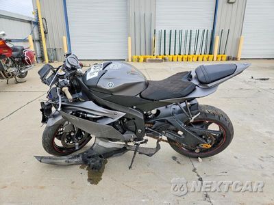 Trzecie zdjęcie samochodu z tyłu: 2013 YAMAHA YZFR6 VIN:JYARJ16E3DA028206 - miniatura