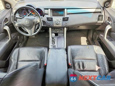 Zdjęcie 8 z 13 samochodu: 2011 ACURA RDX TECHNOLOGY VIN:5J8TB2H58BA002161 - miniatura