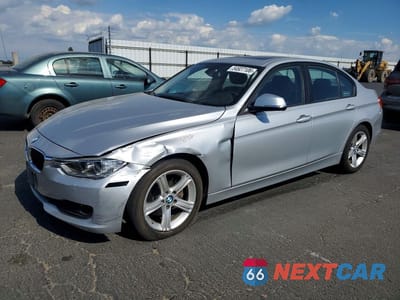 2014 BMW 320 I WBA3B1C55EK133835 - główne zdjęcie licytacji z USA - miniatura