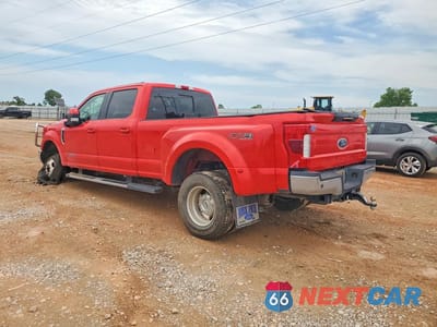 Drugie zdjęcie samochodu z przodu: 2018 FORD F350 SUPER DUTY VIN:1FT8W3DT5JEC55982 - miniatura