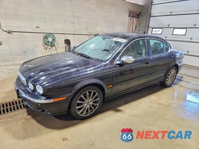 2008 JAGUAR X-TYPE 3.0 SAJWA51A28WJ24826 - główne zdjęcie licytacji z USA - miniatura