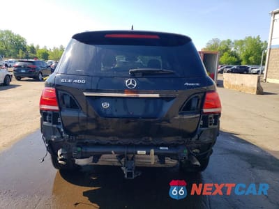 Zdjęcie 6 z 13 samochodu: 2019 MERCEDES-BENZ GLE 400 4MATIC VIN:4JGDA5GB6KB215761 - miniatura