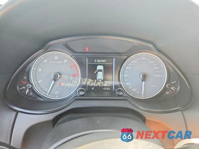 Zdjęcie 9 z 13 samochodu: 2016 AUDI SQ5 TECHNIK VIN:WA1LCAFPXGA103357 - miniatura