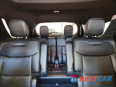 Zdjęcie 10 z 13 samochodu: 2024 FORD EXPLORER ST VIN:1FM5K8GC6RGA44759 - miniatura