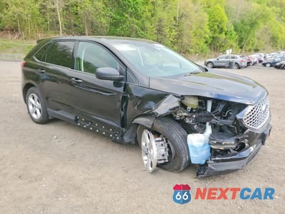 Czwarte zdjęcie samochodu z boku: 2024 FORD EDGE SE VIN:2FMPK4G97RBA56061 - miniatura
