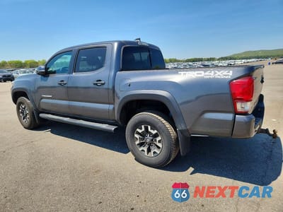 Drugie zdjęcie samochodu z przodu: 2017 TOYOTA TACOMA TRD OFF-ROAD VIN:3TMCZ5AN2HM106212 - miniatura