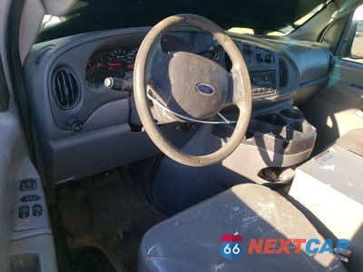 Zdjęcie 8 z 13 samochodu: 2007 FORD ECONOLINE E250 VAN VIN:1FTNE24L47DA39524 - miniatura