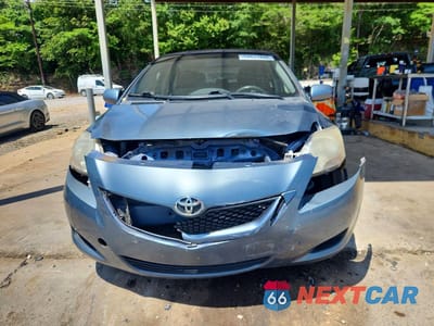 Piąte zdjęcie samochodu w środku: 2012 TOYOTA YARIS FLEET VIN:JTDBT4K3XCL011136 - miniatura