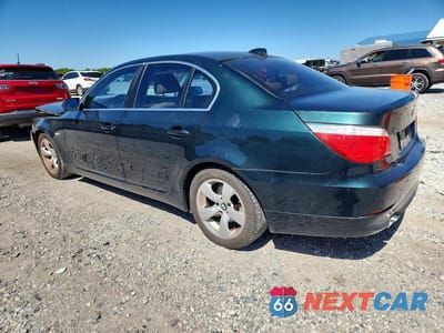 Drugie zdjęcie samochodu z przodu: 2008 BMW 528 I VIN:WBANU53548CT07189 - miniatura