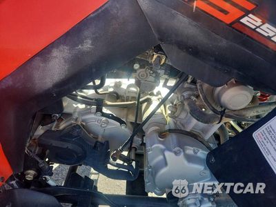 Zdjęcie 7 z 10 samochodu: 2022 CAN-AM DS 250 ATV VIN:RFGUB251XNS030155 - miniatura