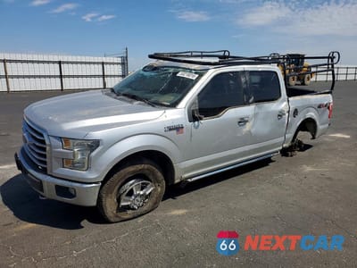 2015 FORD F150 SUPERCREW 1FTEW1EF3FFA42787 - główne zdjęcie licytacji z USA - miniatura
