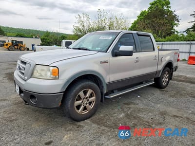 2008 FORD F150 SUPERCREW 1FTPW14V68FB99234 - główne zdjęcie licytacji z USA - miniatura