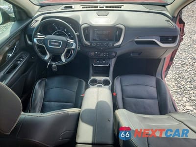 Zdjęcie 8 z 14 samochodu: 2018 GMC TERRAIN DENALI VIN:3GKALSEXXJL252697 - miniatura