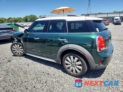 Drugie zdjęcie samochodu z przodu: 2018 MINI COOPER COUNTRYMAN VIN:WMZYS7C36J3E07495 - miniatura