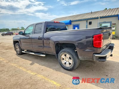 Drugie zdjęcie samochodu z przodu: 2015 CHEVROLET SILVERADO C1500 LT VIN:1GCRCREC6FZ349237 - miniatura