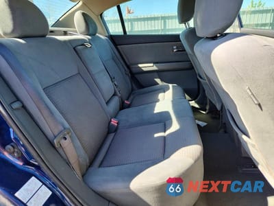 Zdjęcie 10 z 12 samochodu: 2008 NISSAN SENTRA 2.0 VIN:3N1AB61E58L641545 - miniatura
