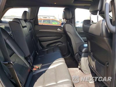 Zdjęcie 10 z 12 samochodu: 2018 JEEP GRAND CHEROKEE LIMITED VIN:1C4RJFBG5JC327110 - miniatura