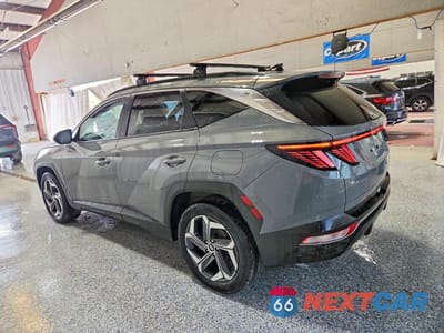 Drugie zdjęcie samochodu z przodu: 2024 HYUNDAI TUCSON SEL VIN:5NMJFCDE6RH380923 - miniatura