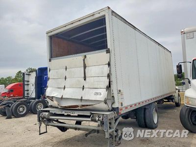 Czwarte zdjęcie samochodu z boku: 2019 FREIGHTLINER BUSINESS CLASS M2 BOX TRUCK VIN:3ALACWFCXKDLH8028 - miniatura