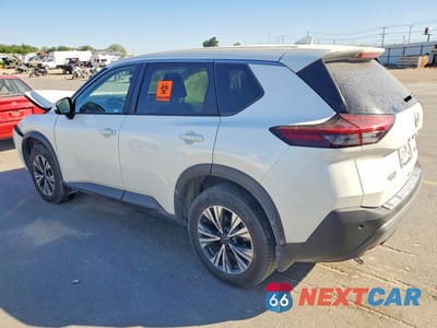 Drugie zdjęcie samochodu z przodu: 2023 NISSAN ROGUE SV VIN:JN8BT3BB3PW485018 - miniatura