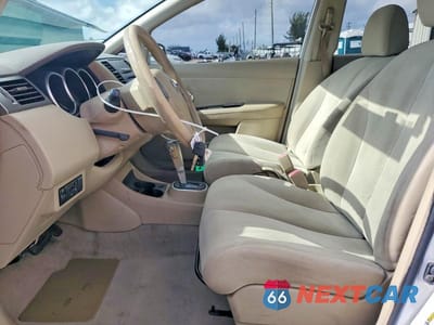 Zdjęcie 7 z 12 samochodu: 2008 NISSAN VERSA 1.8 S VIN:3N1BC13E88L356484 - miniatura