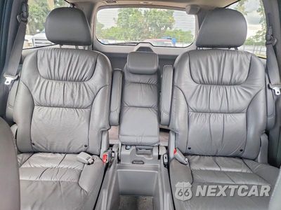 Zdjęcie 10 z 13 samochodu: 2010 HONDA ODYSSEY EXL VIN:5FNRL3H69AB077364 - miniatura