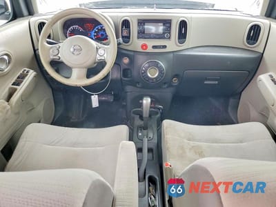 Zdjęcie 8 z 13 samochodu: 2010 NISSAN CUBE VIN:JN8AZ2KR0AT166993 - miniatura