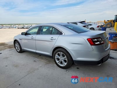 Drugie zdjęcie samochodu z przodu: 2018 FORD TAURUS SEL VIN:1FAHP2E81JG114080 - miniatura