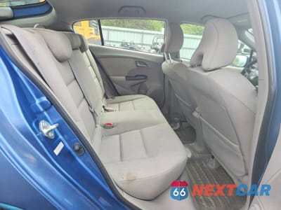 Zdjęcie 10 z 13 samochodu: 2010 HONDA INSIGHT EX VIN:JHMZE2H79AS039695 - miniatura