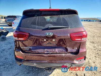 Zdjęcie 6 z 12 samochodu: 2020 KIA SORENTO S V6 VIN:5XYPGDA53LG697559 - miniatura