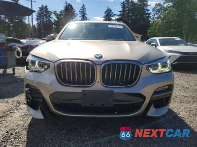 Piąte zdjęcie samochodu w środku: 2019 BMW X3 XDRIVEM40I VIN:5UXTS3C53KLR73499 - miniatura