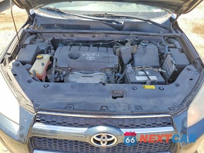 Zdjęcie 11 z 12 samochodu: 2009 TOYOTA RAV4 LIMITED VIN:2T3ZF31V49W012548 - miniatura