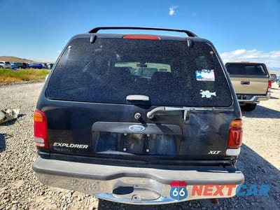 Zdjęcie 6 z 12 samochodu: 1998 FORD EXPLORER VIN:1FMZU34E2WZB83470 - miniatura