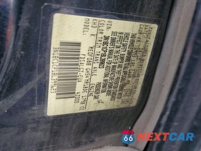 Zdjęcie 12 z 12 samochodu: 2011 NISSAN VERSA 1.8 S VIN:3N1BC1CP1BL399623 - miniatura
